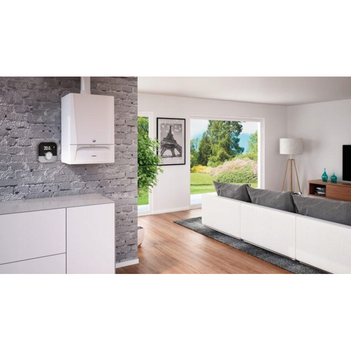 De Dietrich sterownik termostat pokojowy SMART TC AD324 modulujacy z WiFi