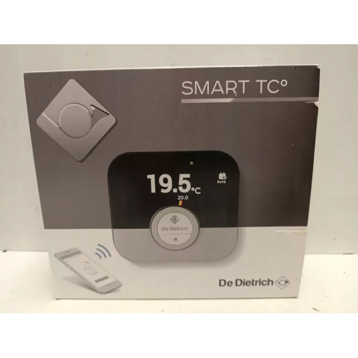 De Dietrich sterownik termostat pokojowy SMART TC AD324 modulujacy z WiFi