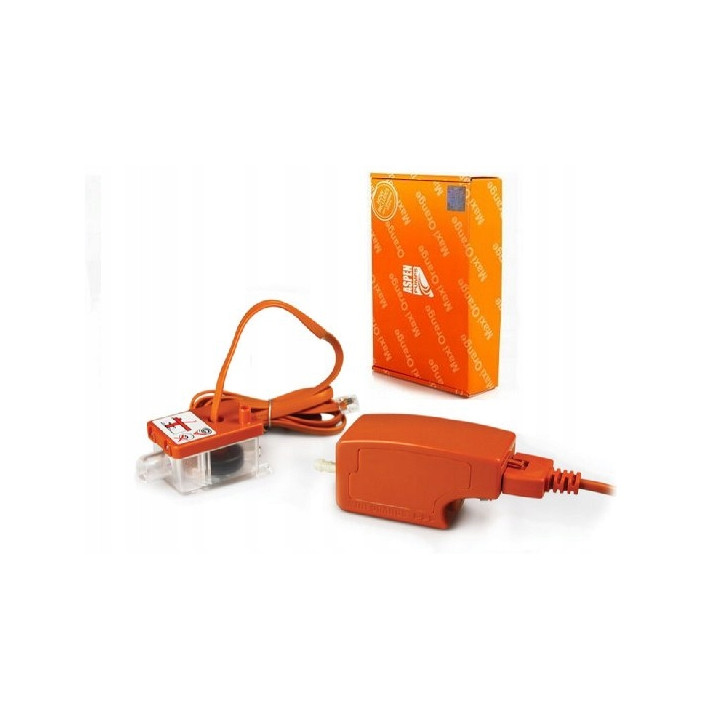 Pompka do odprowadzania skroplin Aspen Pumps Mini Orange FP2212