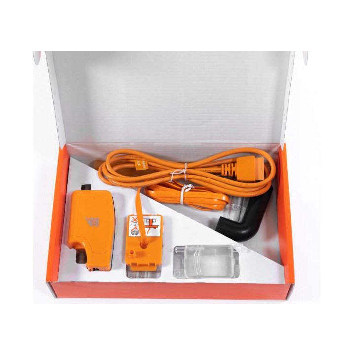 Pompka do odprowadzania skroplin Aspen Pumps Mini Orange FP2212
