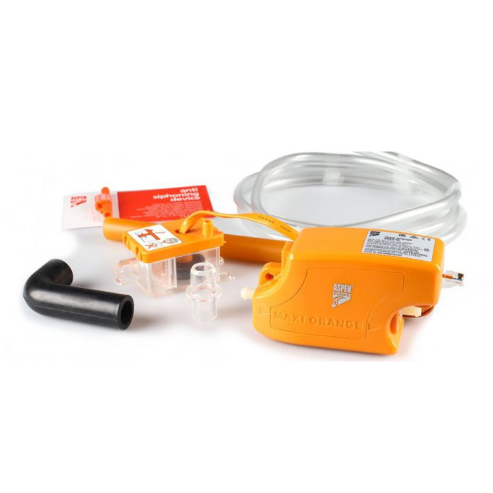 Pompka do odprowadzania skroplin Aspen Pumps Mini Orange FP2212