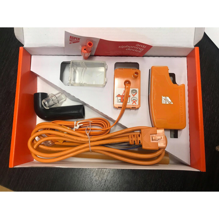 Pompka do odprowadzania skroplin Aspen Pumps Mini Orange FP2212