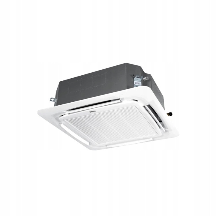Klimatyzator kasetonowy Heiko 9,2 kW CA100-A1 obwodowy przepływ R32