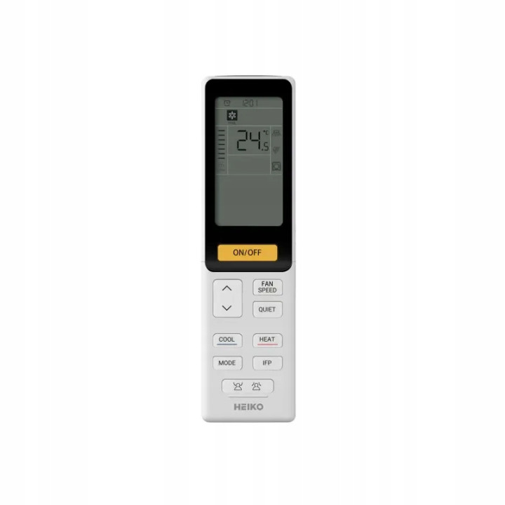 Klimatyzator kasetonowy Heiko 9,2 kW CA100-A1 obwodowy przepływ R32