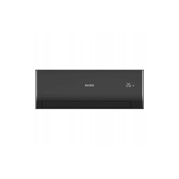Klimatyzator Heiko Rosa Black 6,2 kW WiFi R32 ścienny