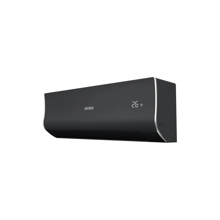 Klimatyzator Heiko Rosa Black 6,2 kW WiFi R32 ścienny