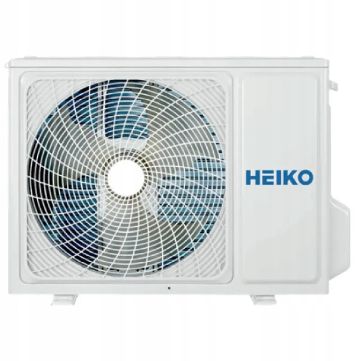 Heiko Rosa Black JS025-RB klimatyzator ścienny 2,6 kW WiFi R32