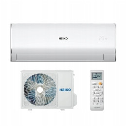 Klimatyzator Heiko Rosa White JS062-RW 6,2 kW WiFi Inwerter
