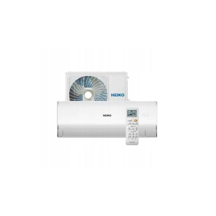 Klimatyzator Heiko Rosa White JS062-RW 6,2 kW WiFi Inwerter