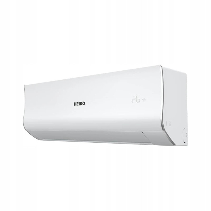 Klimatyzator Heiko Rosa White 2,6 kW WiFi A++ Split