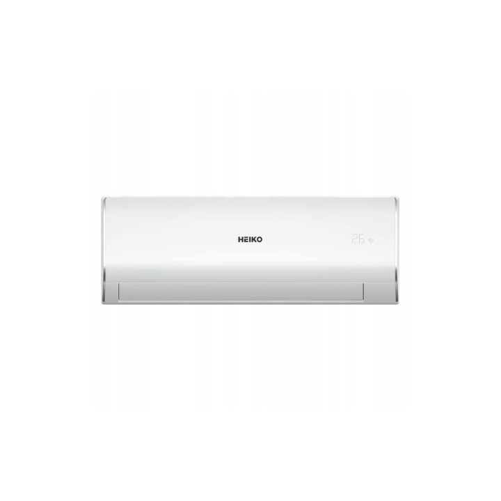 Klimatyzator Heiko Rosa White 2,6 kW WiFi A++ Split