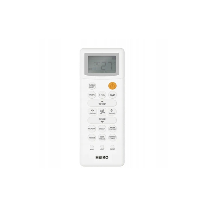 Heiko Mora klimatyzator ścienny 4,9 kW WiFi R32