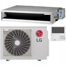 Klimatyzator kanałowy LG CL18FH 5,0 kW Standard Inverter z pompką skroplin