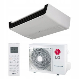 Klimatyzator podstropowy LG Standard Inverter 9,5 kW R32