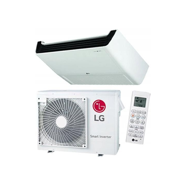 Klimatyzator podstropowy LG UV18FC 5,0 kW R32 do biur i sklepów