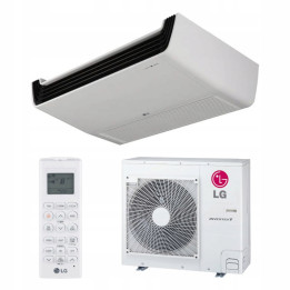 LG UV30F podstropowy klimatyzator 9,5 kW WiFi R32