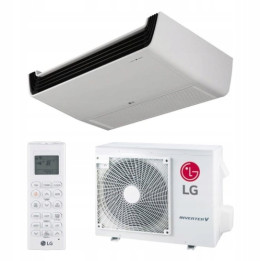 Klimatyzator podstropowy LG Standard Inverter 5,0 kW zasięg 15m R32