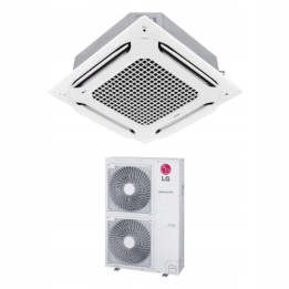 Klimatyzator kasetowy LG UT36F 9,5 kW WiFi Dual Sensing Control