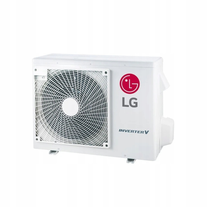 Klimatyzator kasetonowy LG CT24FC 6,8 kW Inverter 4-stronny