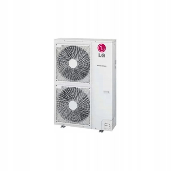 Klimatyzator kasetonowy LG UT42F 12,1 kW R32 zestaw z panelem