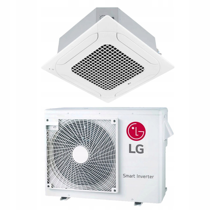 Klimatyzator kasetonowy LG Standard-Inverter UT30F 8,0 kW R32