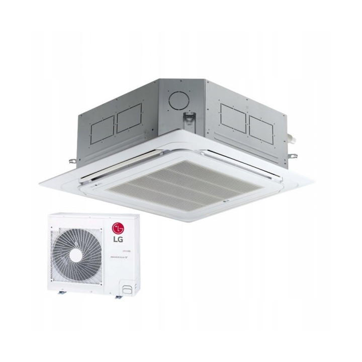 Klimatyzator kasetonowy LG Standard-Inverter UT30F 8,0 kW R32