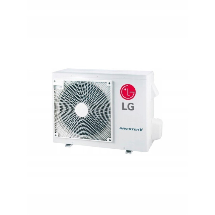 Klimatyzator kasetonowy LG Standard Inverter 3,4 kW 4-kierunkowy R32