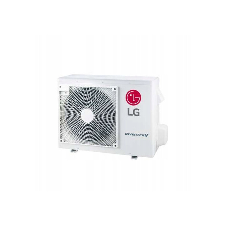 Klimatyzator kasetonowy LG Standard-Inverter CT09F 2,5 kW R32 4-stronny