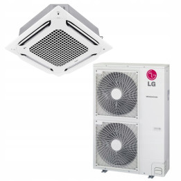Klimatyzator kasetonowy LG UT48FH 13,4 kW Inverter R32 4-stronny