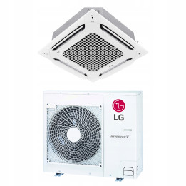 Klimatyzator kasetonowy LG UT30FH 8,0 kW WiFi R32 4-stronny