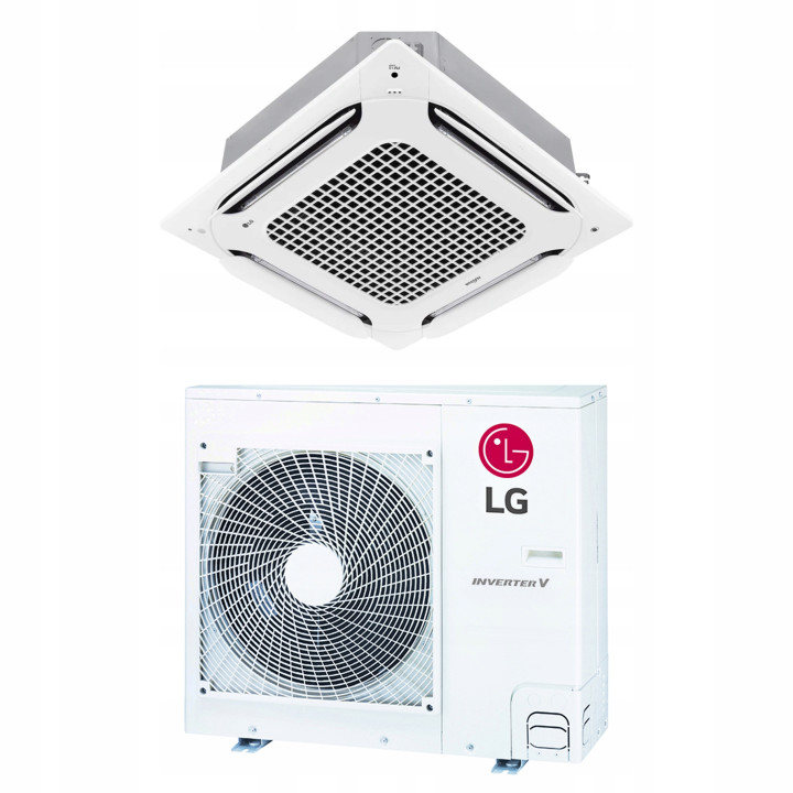 Klimatyzator kasetonowy LG UT30FH 8,0 kW WiFi R32 4-stronny