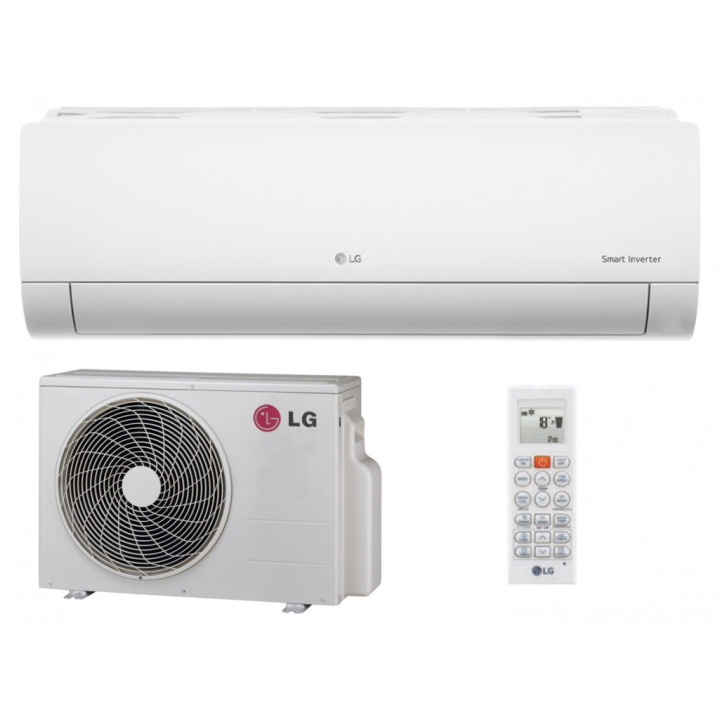 Klimatyzator ścienny LG Standard 2 S24EC 6,6 kW WiFi R32
