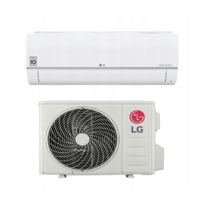 Klimatyzator ścienny LG Standard 2 S24EC 6,6 kW WiFi R32