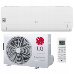 Klimatyzator ścienny LG Standard 2 S18EC 5,0 kW WiFi R32