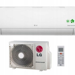 Klimatyzator ścienny LG Standard 2 S12EC 3,5 kW WiFi R32