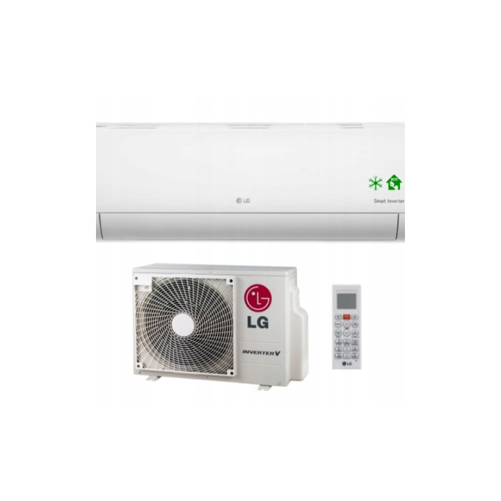 Klimatyzator ścienny LG Standard 2 S12EC 3,5 kW WiFi R32