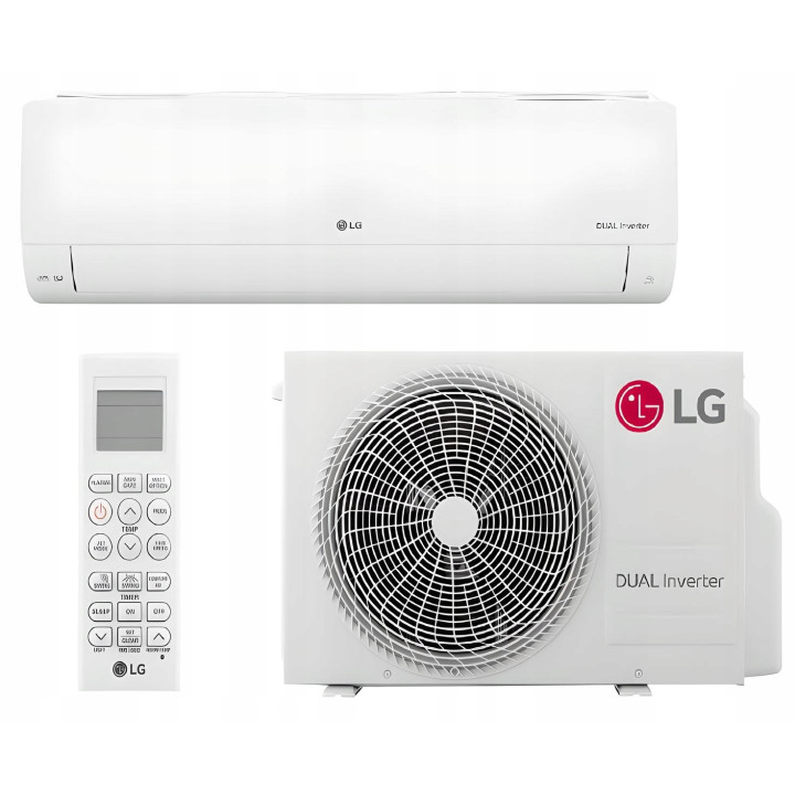 Klimatyzator ścienny LG Standard 2 S12EC 3,5 kW WiFi R32