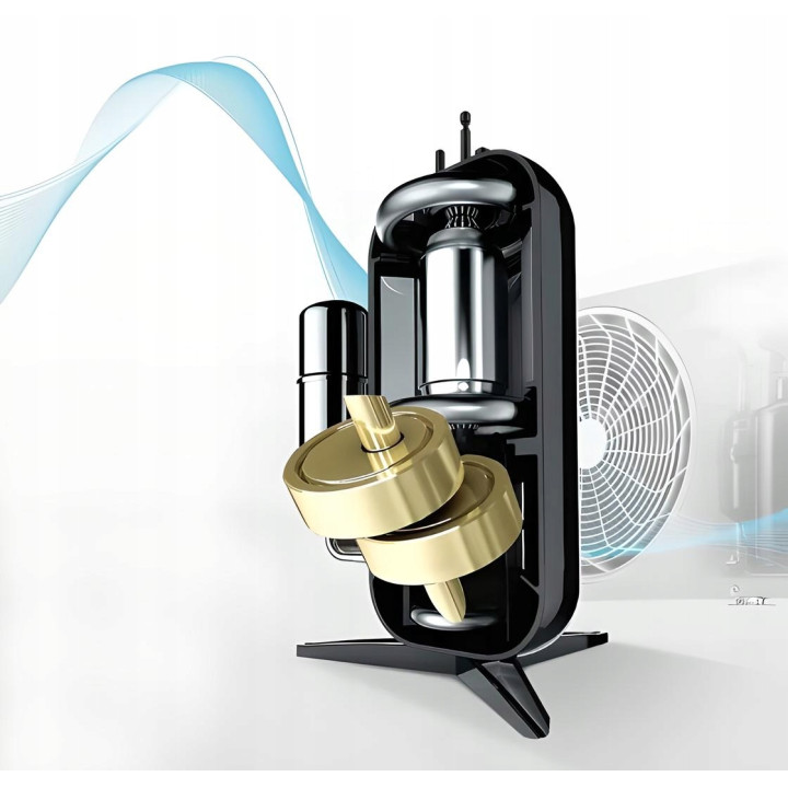 Klimatyzator ścienny LG Standard 2 S12EC 3,5 kW WiFi R32