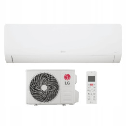 Klimatyzator LG Dualcool WZ24AWN 6,6 kW WiFi R32
