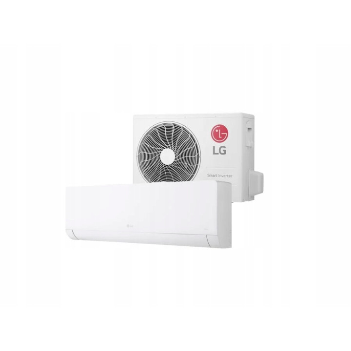 Klimatyzator LG WZ09AWN DualCool 2,5 kW WiFi R32