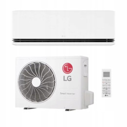 Klimatyzator LG DualCool Deluxe Soft Air 6,6 kW R32 WiFi