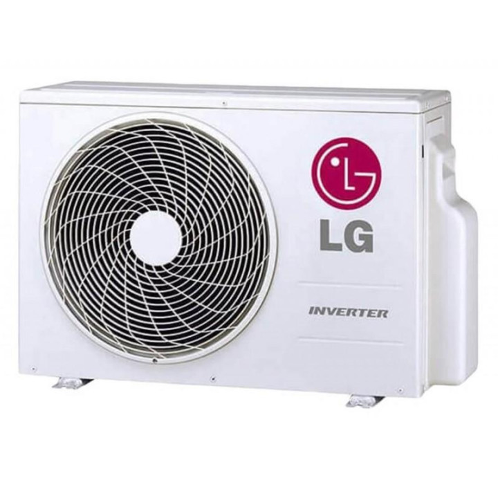 Klimatyzator LG DualCool Deluxe Soft Air 6,6 kW R32 WiFi
