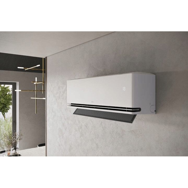 Klimatyzator LG Dualcool Deluxe Soft Air 5,0 kW R32 WiFi