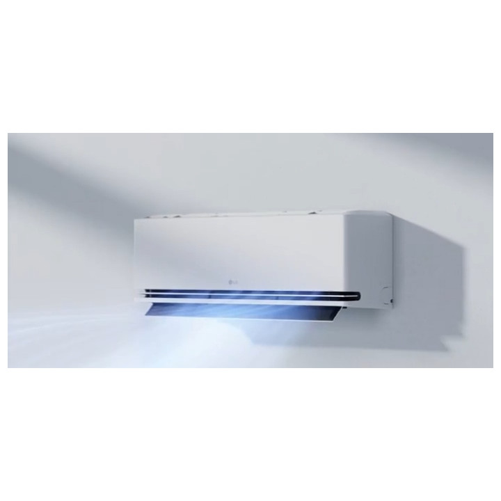Klimatyzator LG Dualcool Deluxe P09SND 2,5 kW WiFi R32