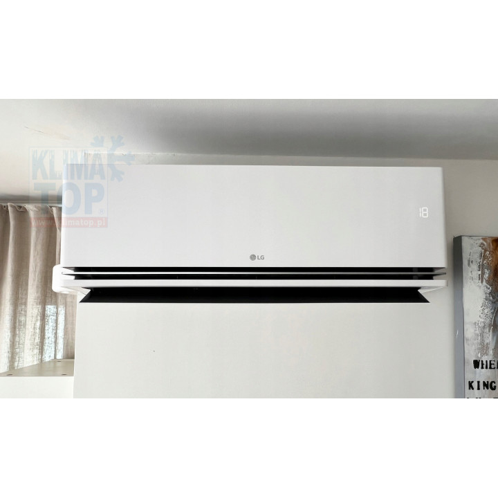 Klimatyzator LG Dualcool Deluxe P09SND 2,5 kW WiFi R32
