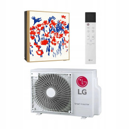Klimatyzator LG Artcool Gallery A12GA1 3,5 kW WiFi R32