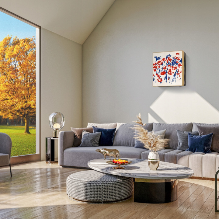 Klimatyzator LG Artcool Gallery A12GA1 3,5 kW WiFi R32