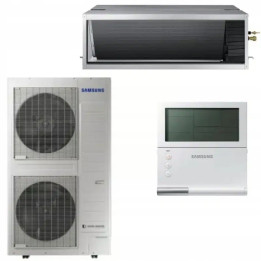 Klimatyzator kanałowy Samsung HSP 25 kW R410A inwerter