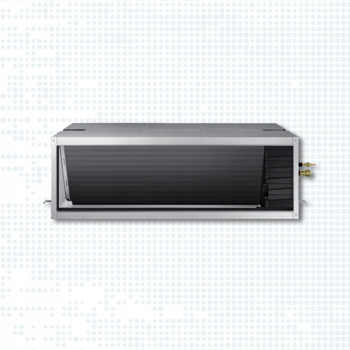 Klimatyzator kanałowy Samsung HSP 25 kW R410A inwerter