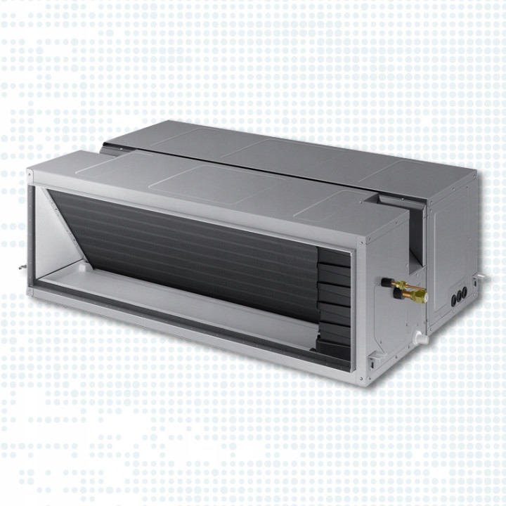 Klimatyzator kanałowy Samsung HSP 25 kW R410A inwerter